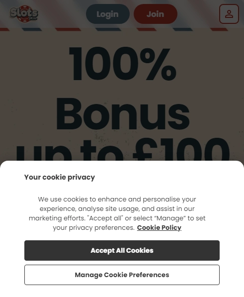 SlotsUK.co Casino